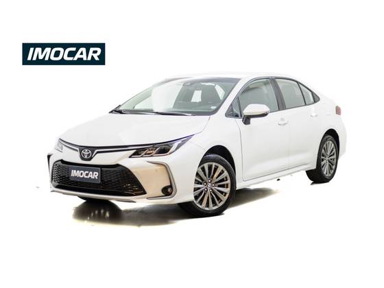 TOYOTA COROLLA 2.0 VVT-IE FLEX XEI DIRECT SHIFT TOYOTA COROLLA 2.0 VVT-IE FLEX XEI DIRECT SHIFT
